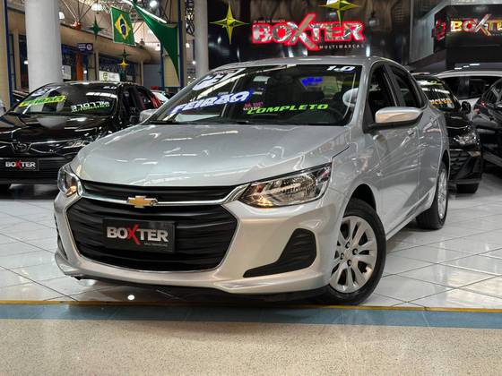 CHEVROLET ONIX 1.0 FLEX PLUS LT MANUAL CHEVROLET ONIX 1.0 FLEX PLUS LT MANUAL